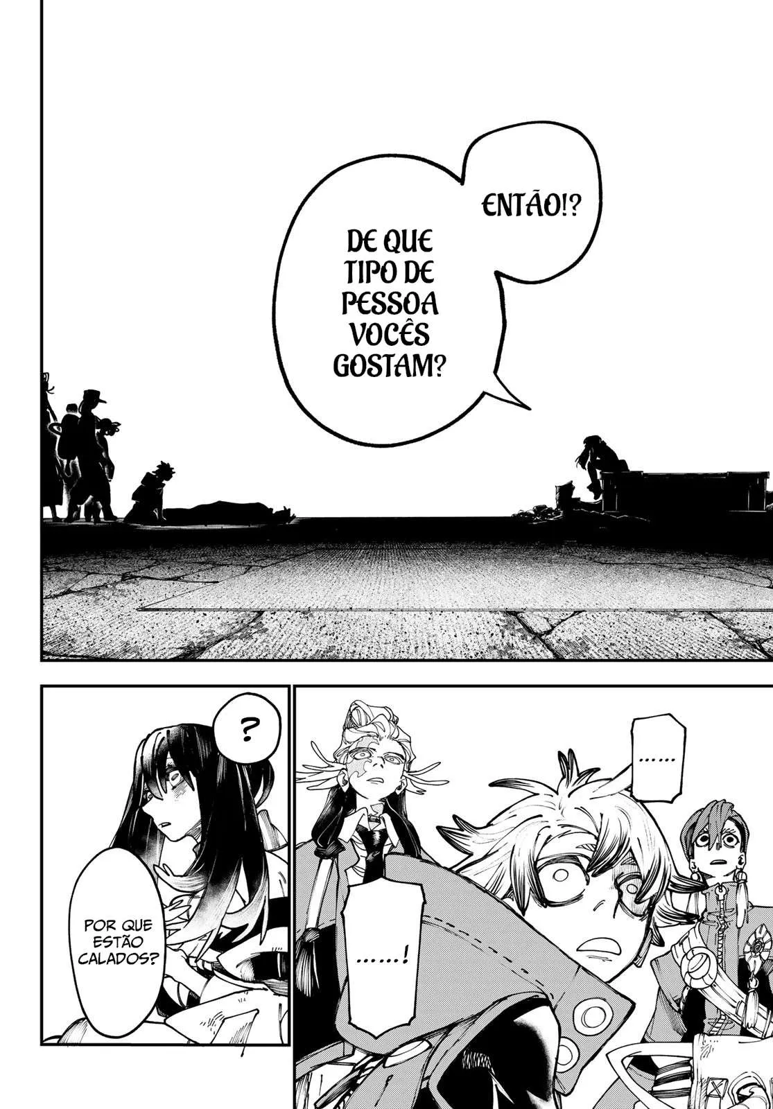 Gachiakuta — Cap. 33, pág. 5
