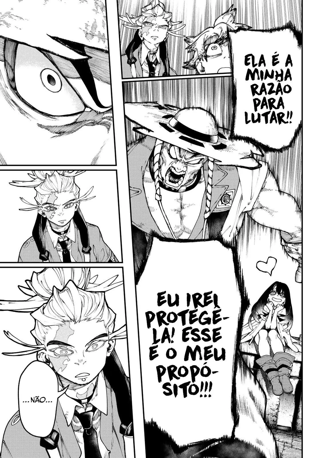 Gachiakuta — Cap. 33, pág. 12