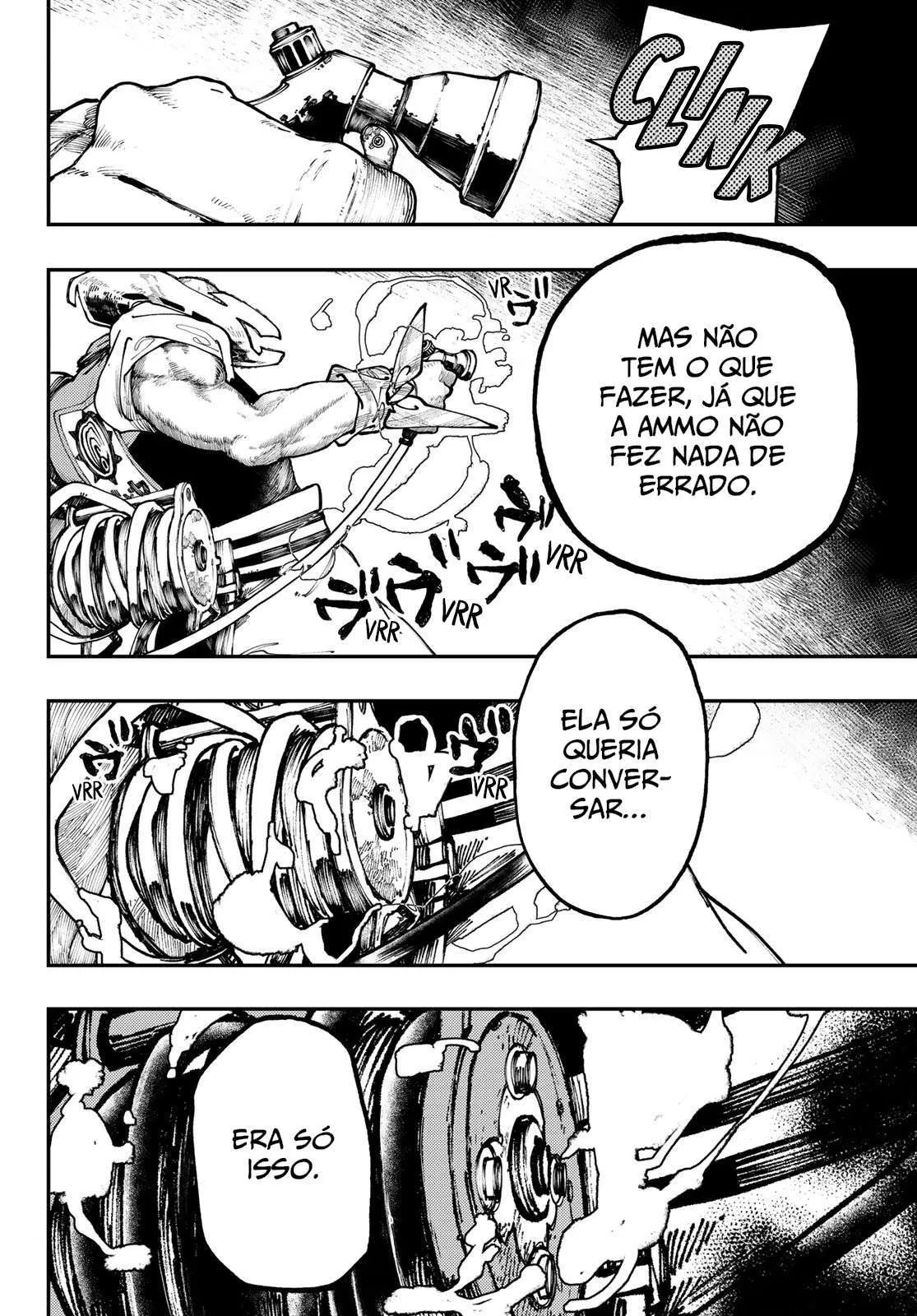 Gachiakuta — Cap. 33, pág. 15