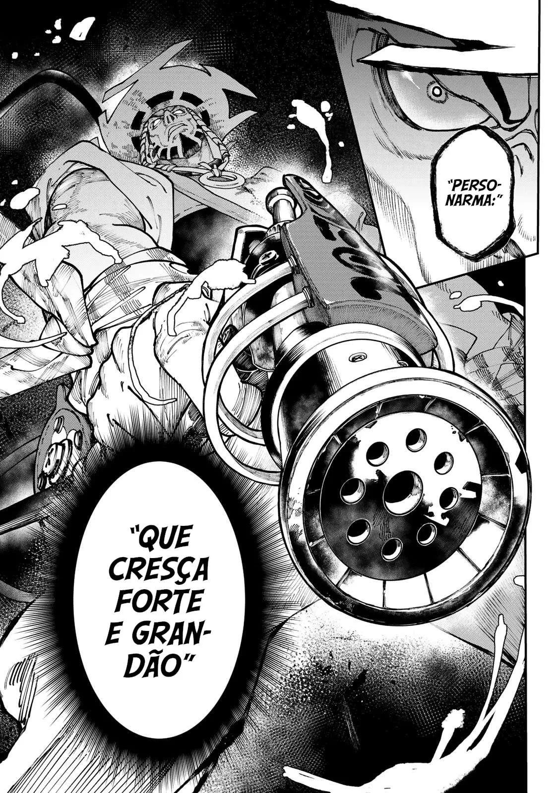 Gachiakuta — Cap. 33, pág. 16