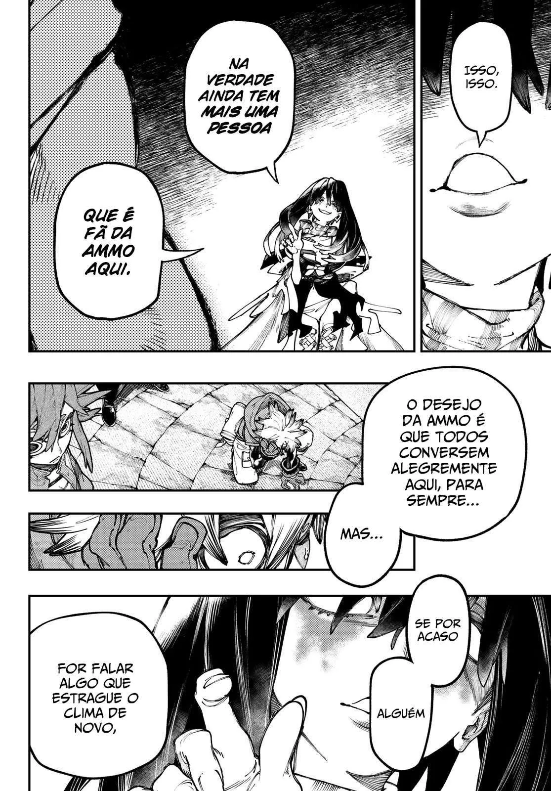 Gachiakuta — Cap. 33, pág. 19