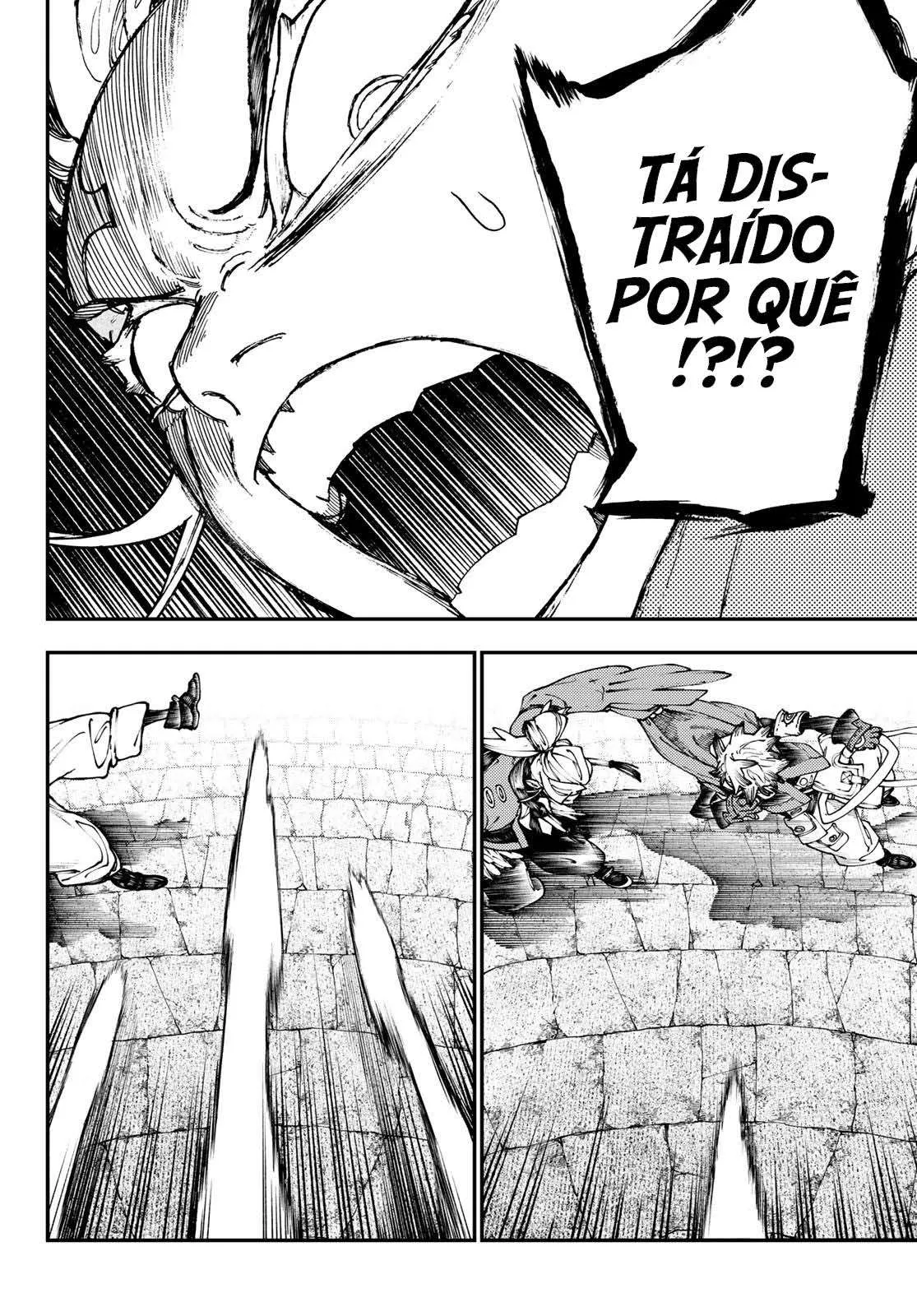 Gachiakuta — Cap. 34, pág. 5