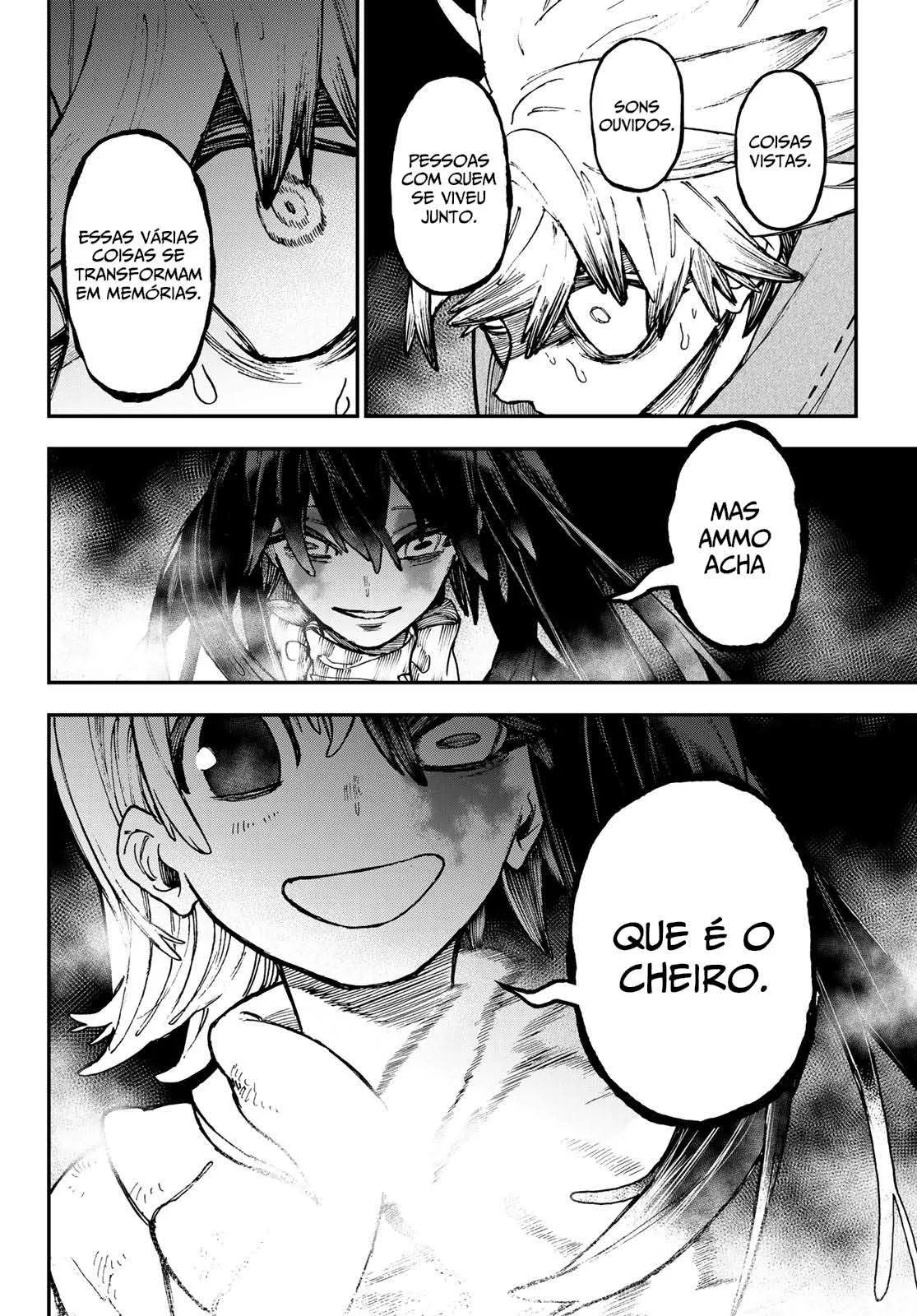 Gachiakuta — Cap. 34, pág. 19
