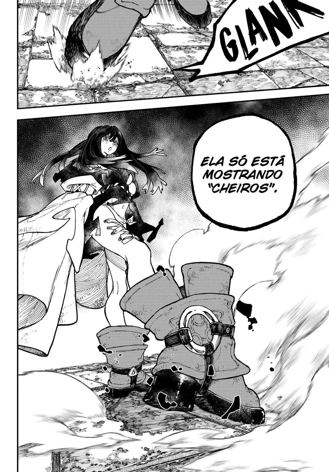 Gachiakuta — Cap. 35, pág. 7