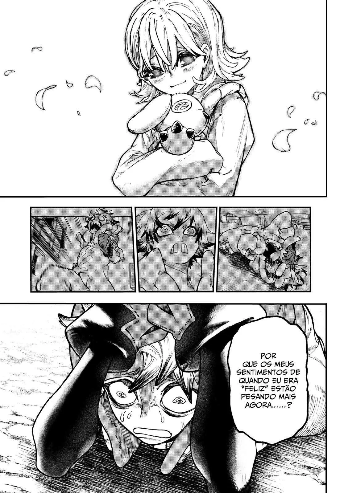 Gachiakuta — Cap. 35, pág. 12