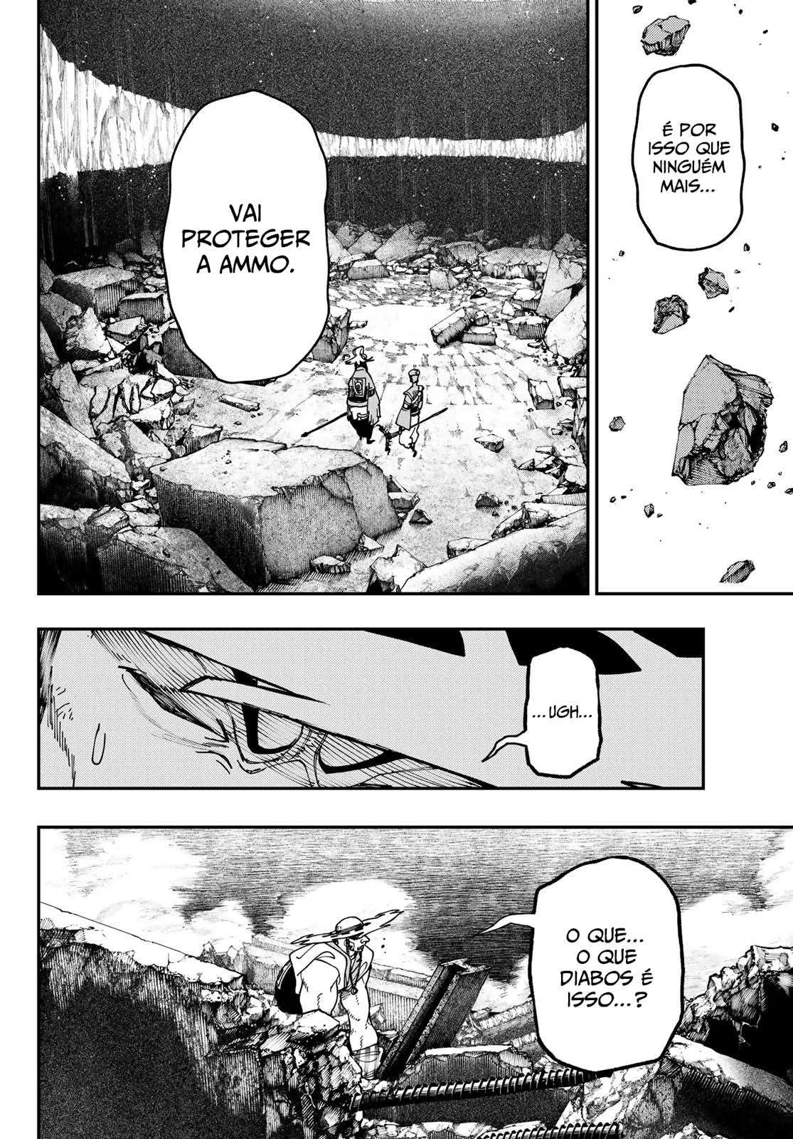 Gachiakuta — Cap. 38, pág. 9