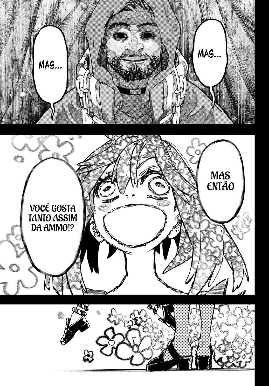 Gachiakuta — Cap. 40, pág. 8