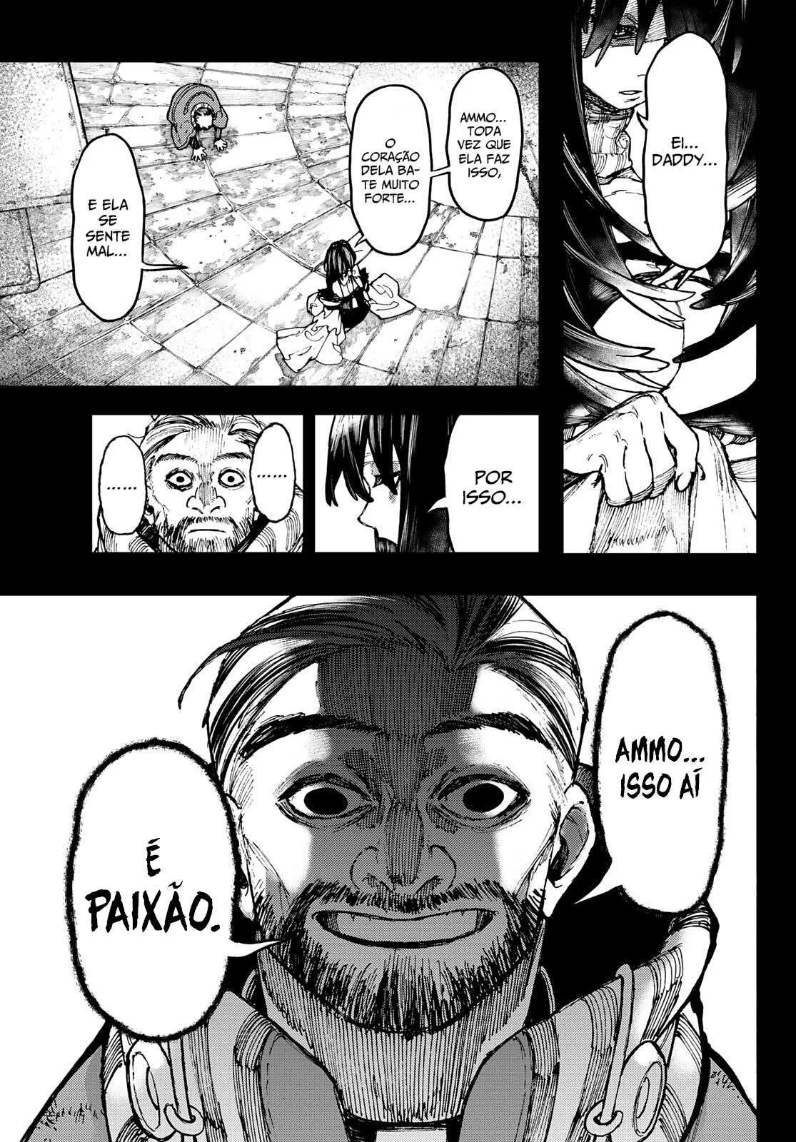 Gachiakuta — Cap. 40, pág. 16