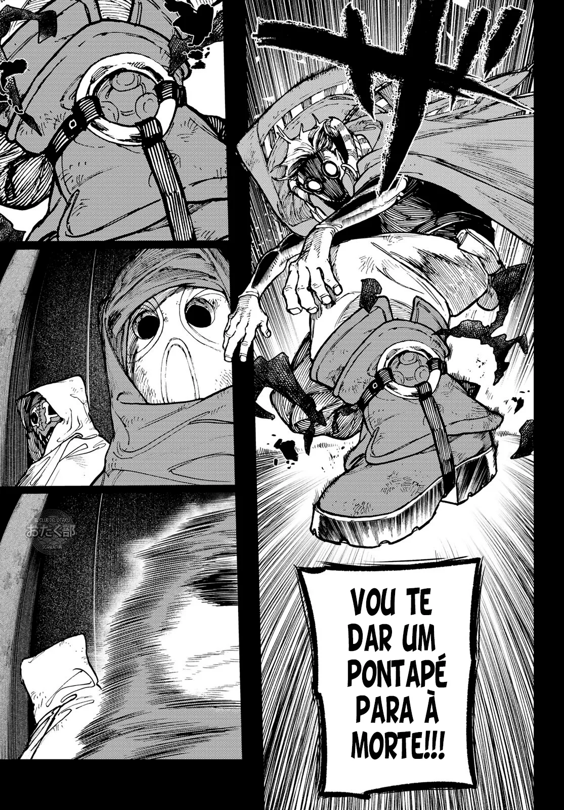 Gachiakuta — Cap. 41, pág. 5