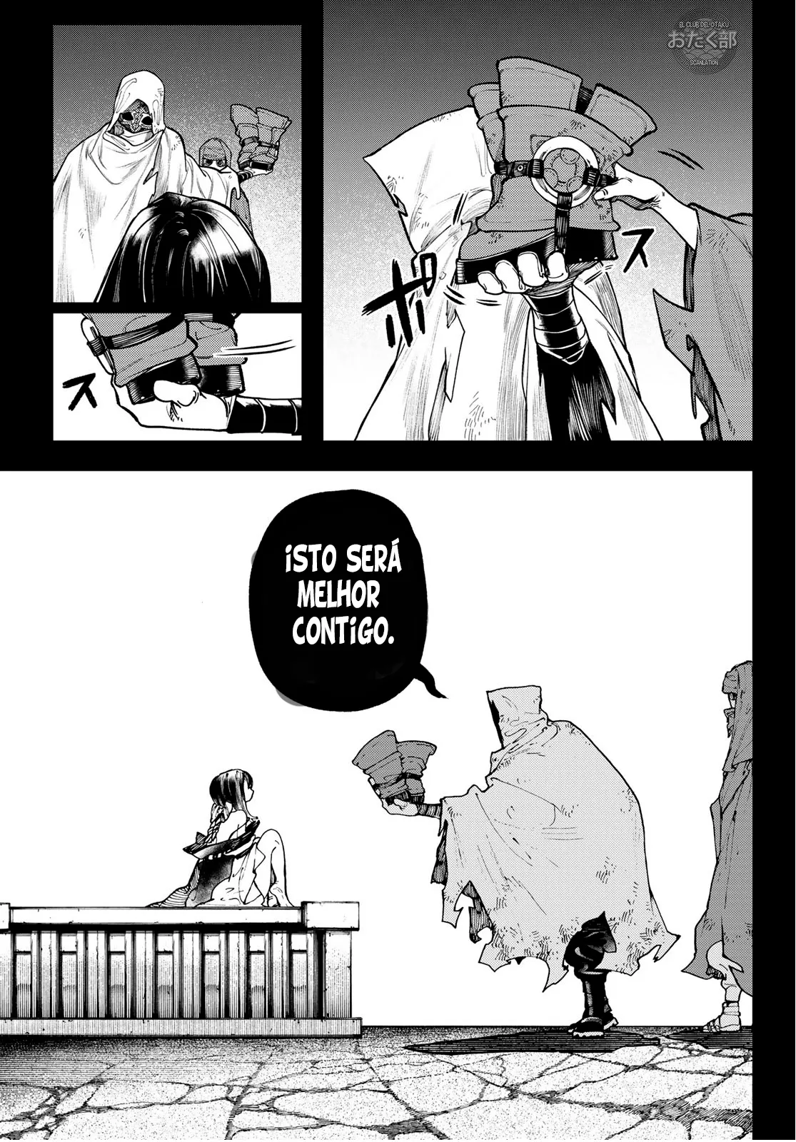 Gachiakuta — Cap. 41, pág. 9