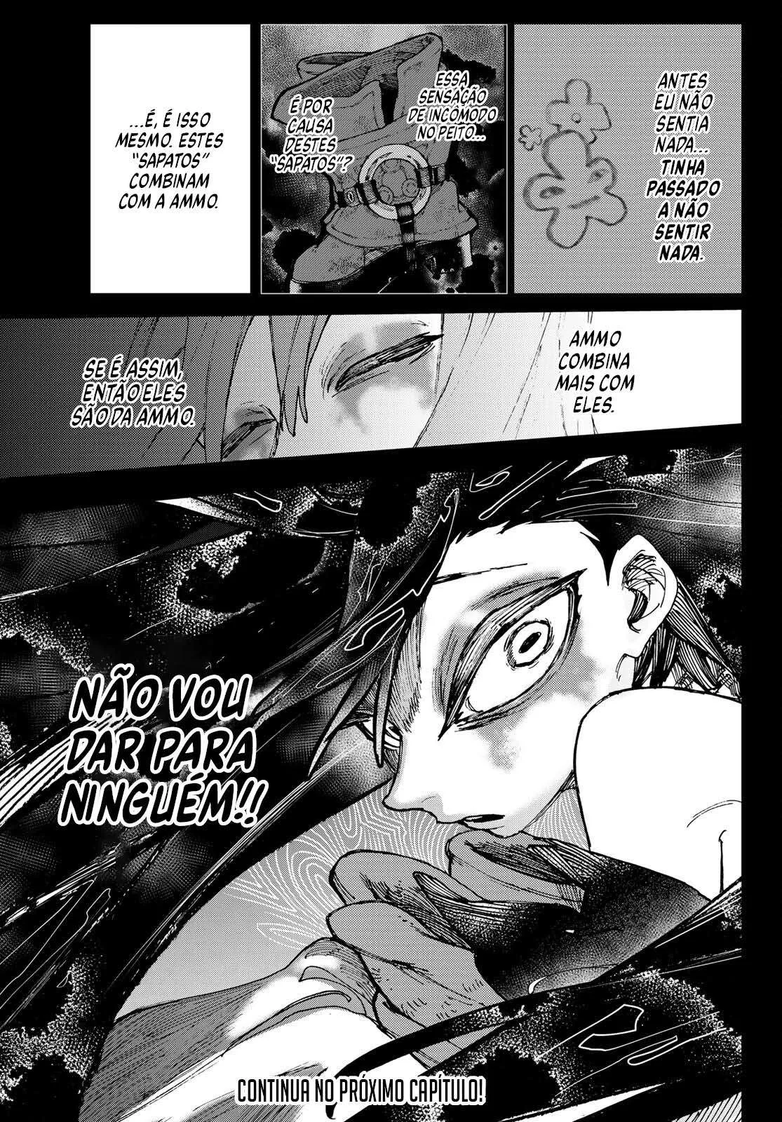 Gachiakuta — Cap. 41, pág. 20