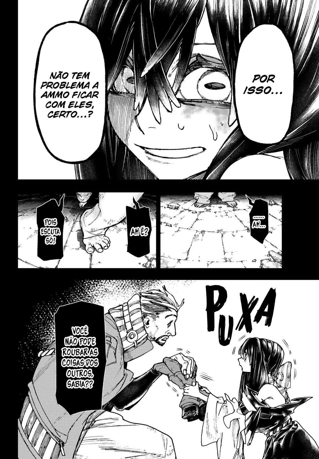 Gachiakuta — Cap. 42, pág. 7