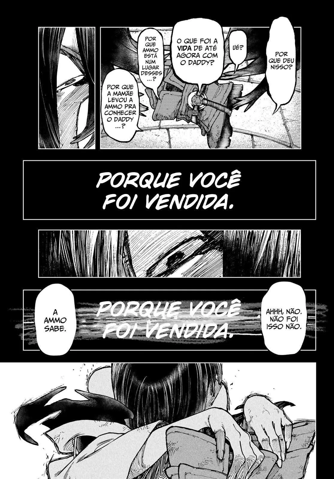 Gachiakuta — Cap. 42, pág. 18