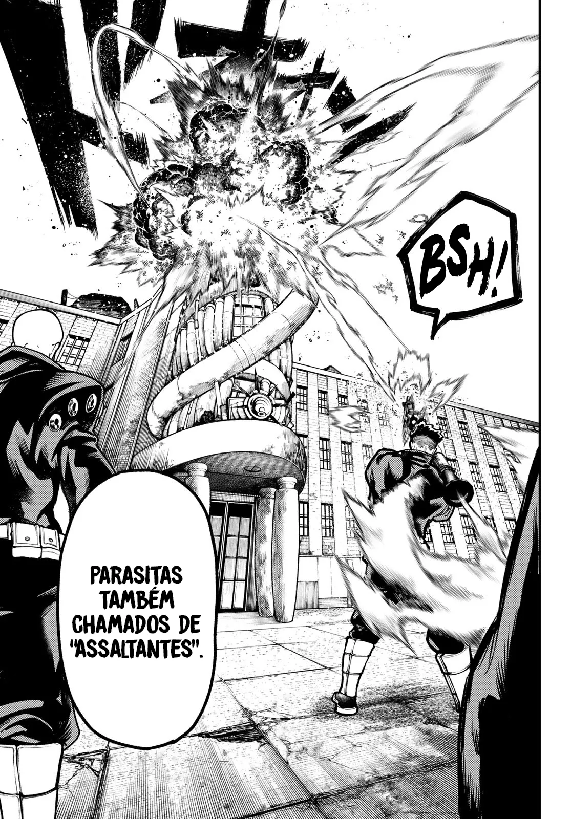 Gachiakuta — Cap. 45, pág. 4