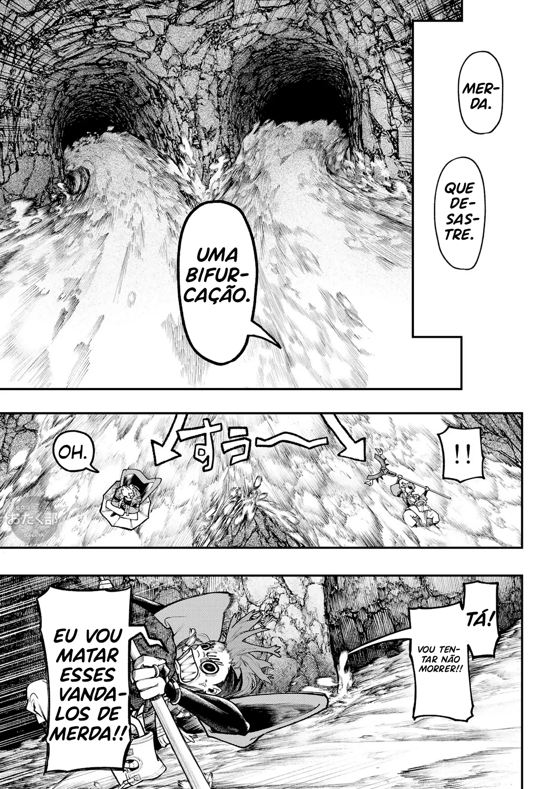 Gachiakuta — Cap. 48, pág. 10
