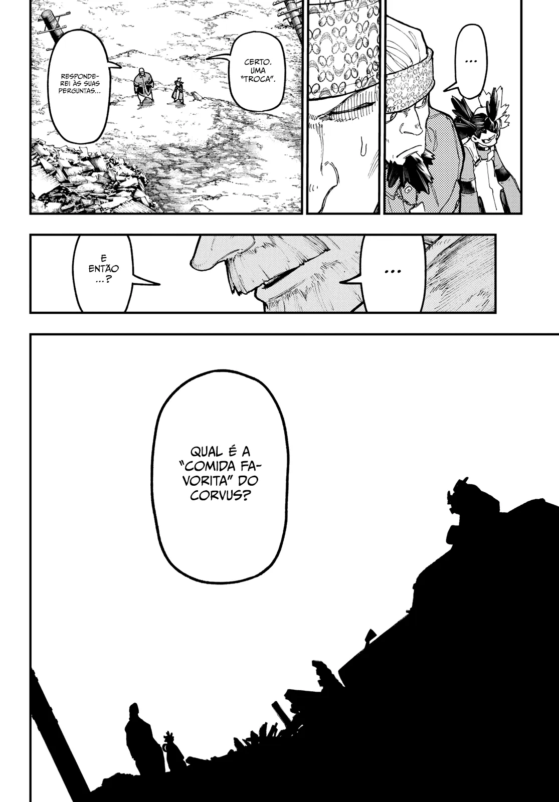 Gachiakuta — Cap. 53, pág. 10