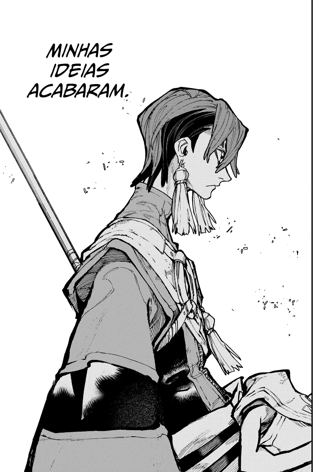 Gachiakuta — Cap. 53, pág. 21