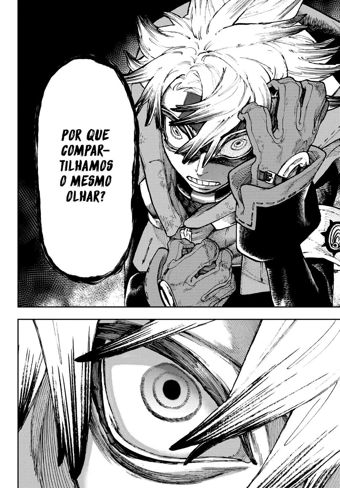 Gachiakuta — Cap. 54, pág. 5
