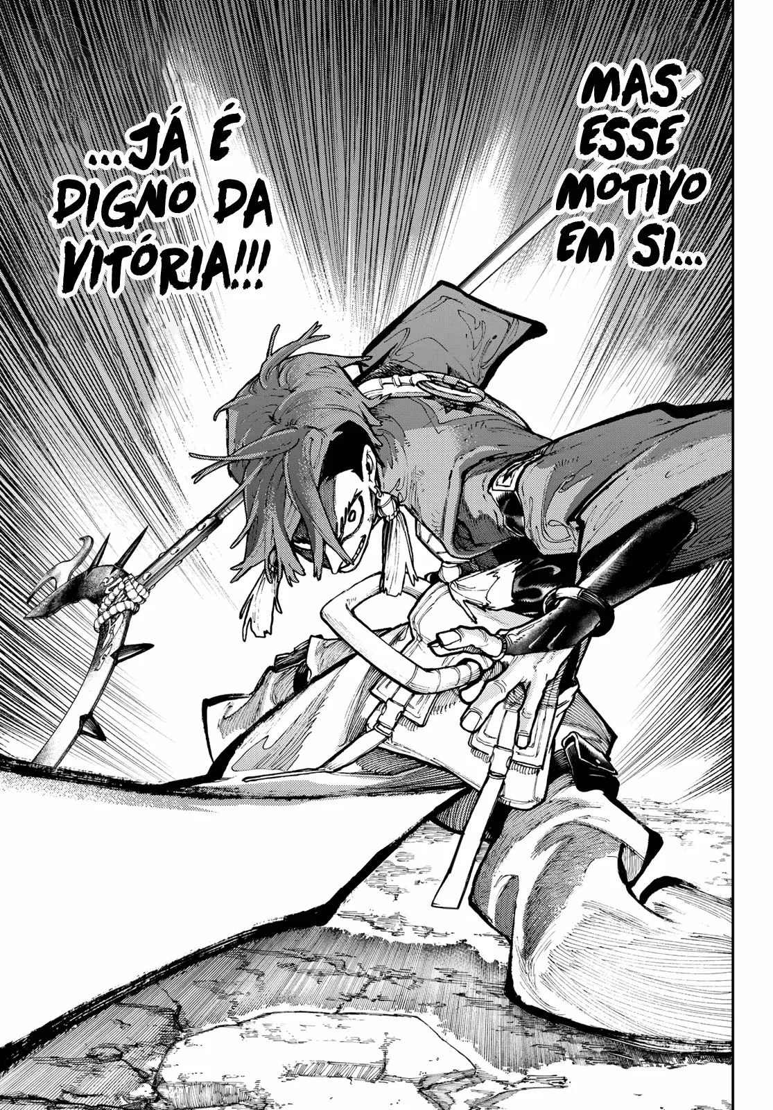 Gachiakuta — Cap. 54, pág. 19
