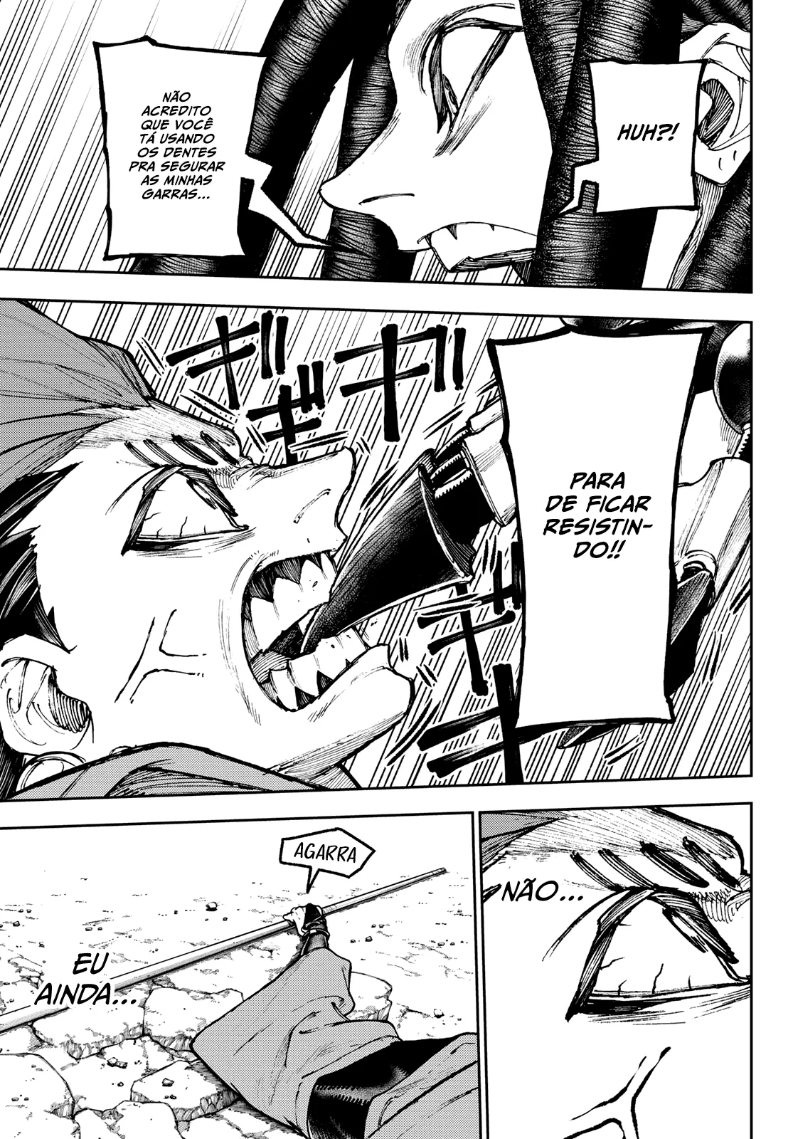 Gachiakuta — Cap. 56, pág. 4
