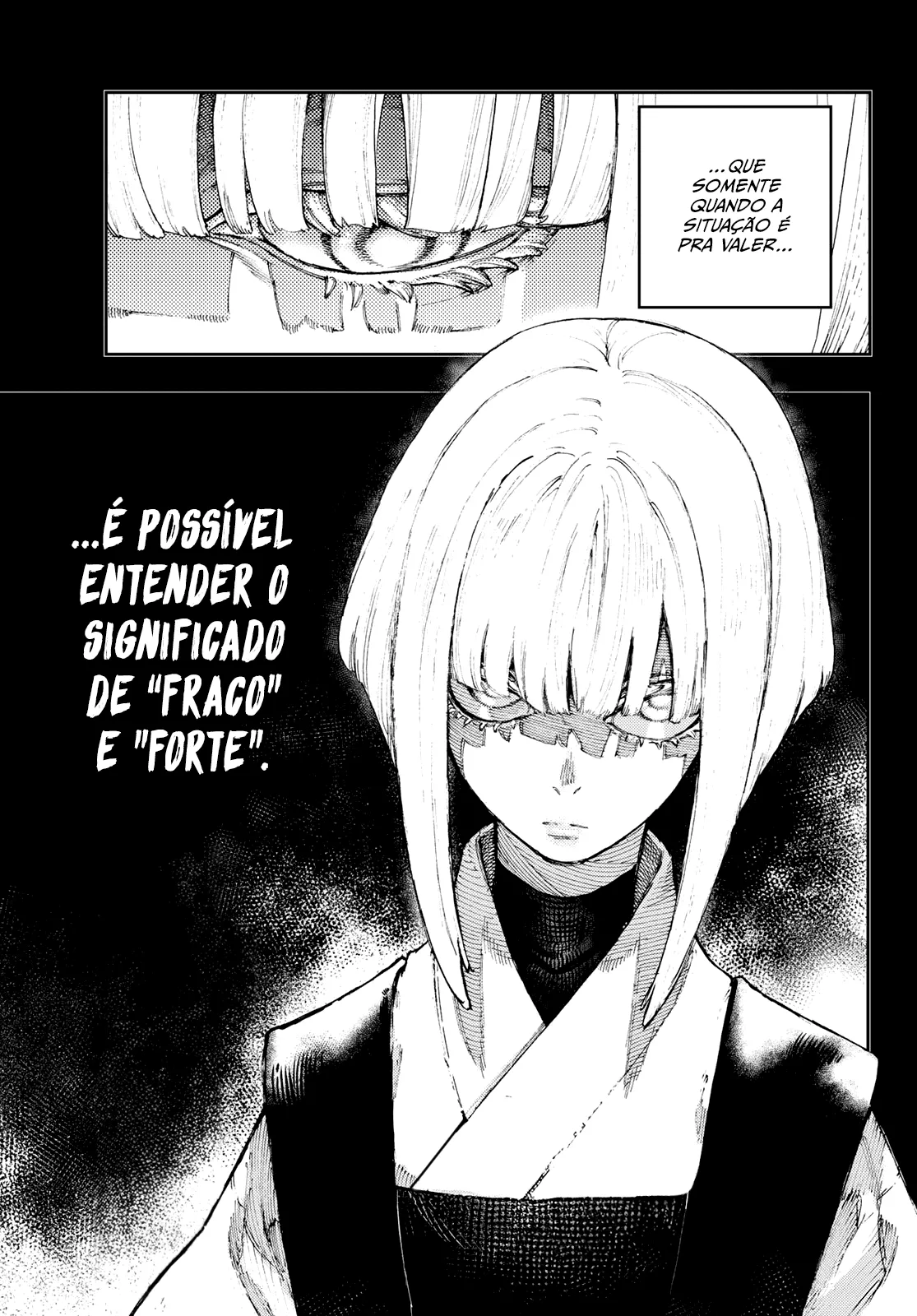 Gachiakuta — Cap. 57, pág. 20