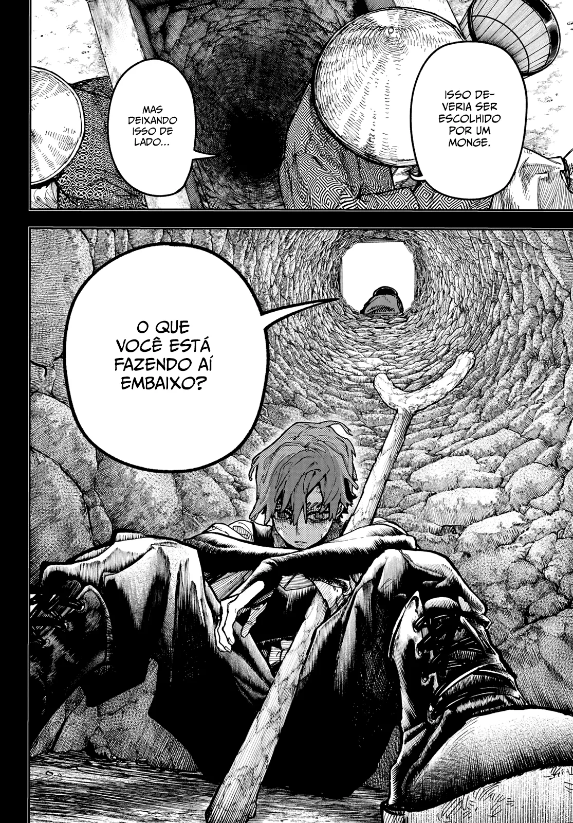 Gachiakuta — Cap. 59, pág. 3