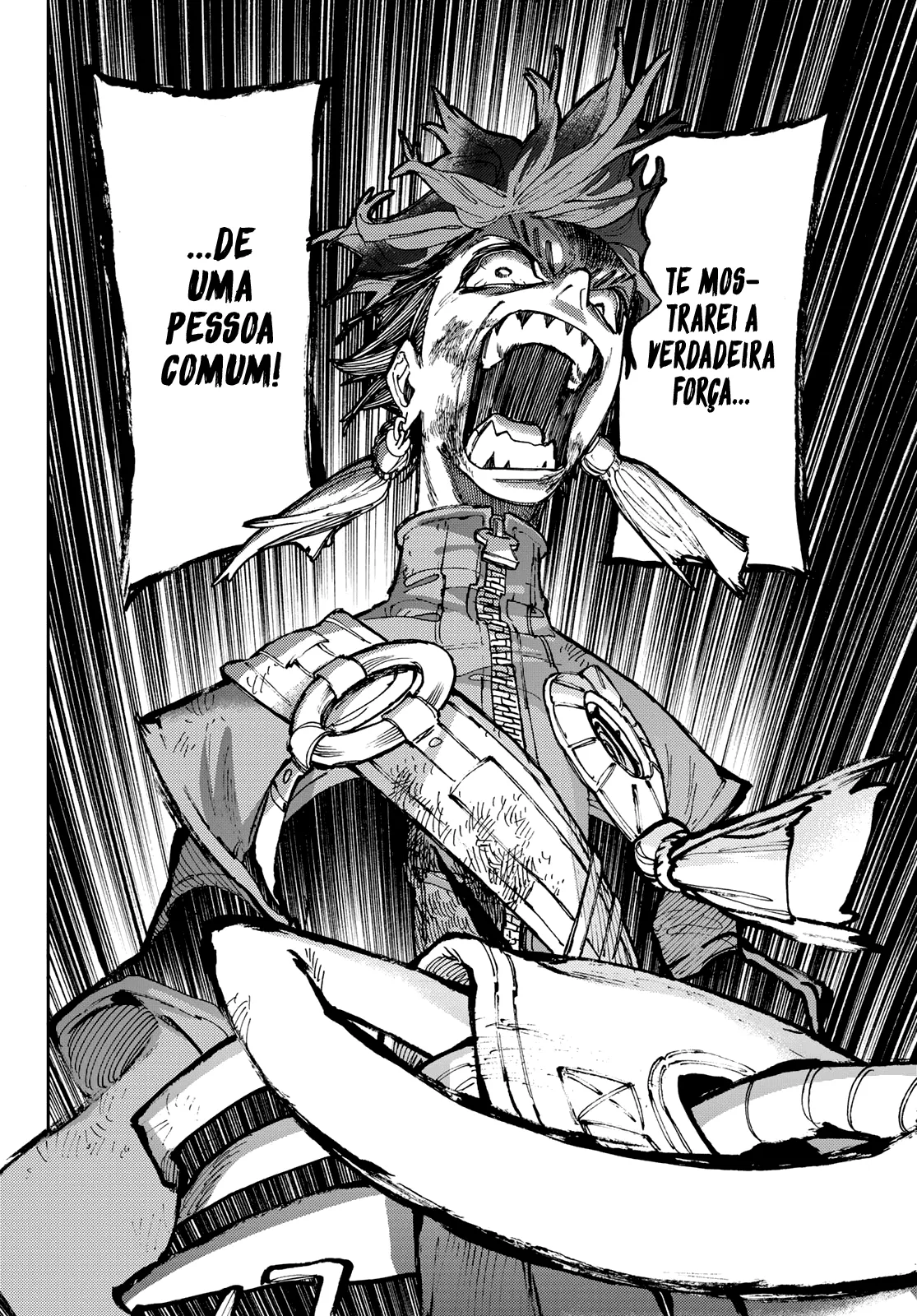 Gachiakuta — Cap. 59, pág. 18