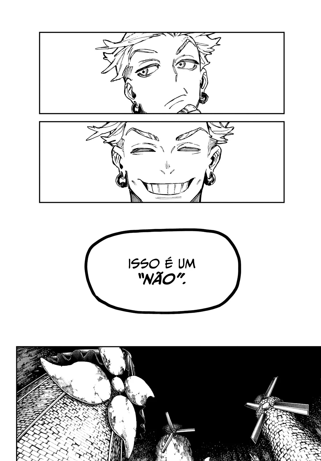 Gachiakuta — Cap. 61, pág. 7