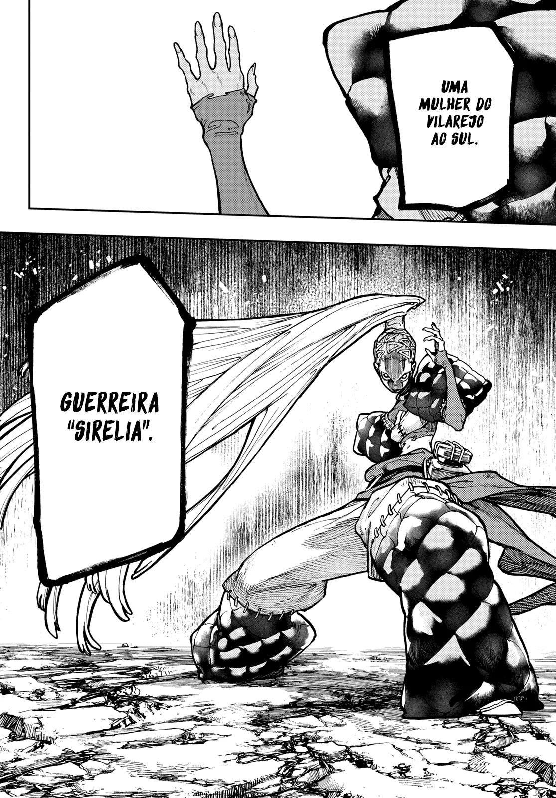 Gachiakuta — Cap. 62, pág. 14