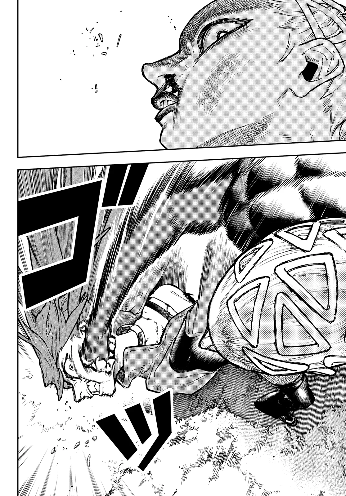Gachiakuta — Cap. 63, pág. 8