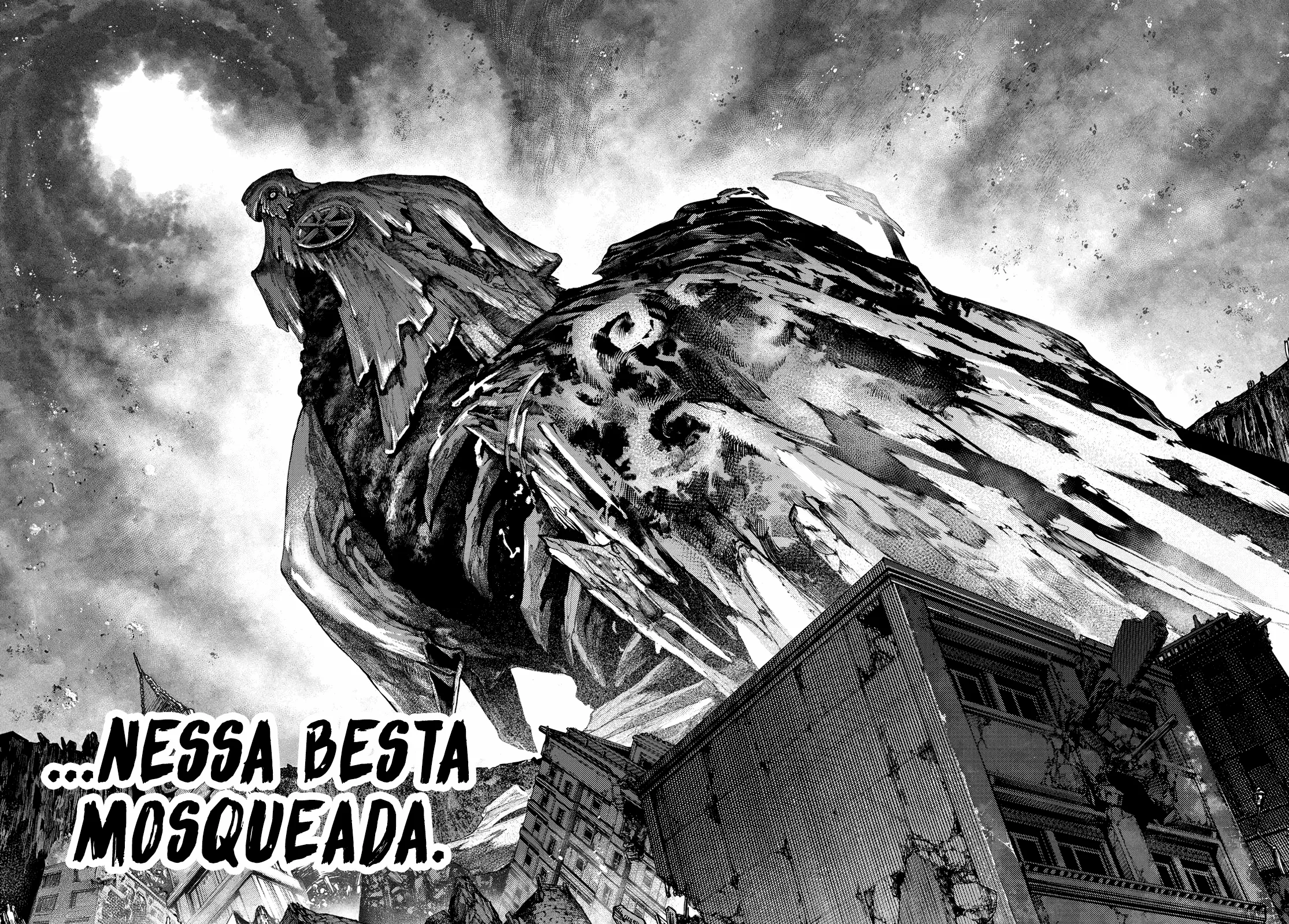 Gachiakuta — Cap. 65, pág. 19