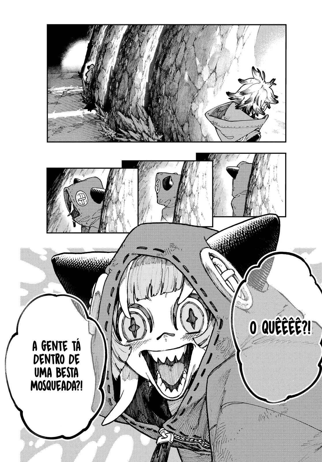 Gachiakuta — Cap. 67, pág. 3