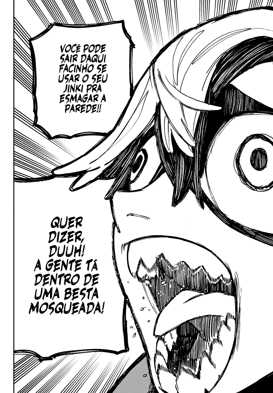 Gachiakuta — Cap. 67, pág. 11