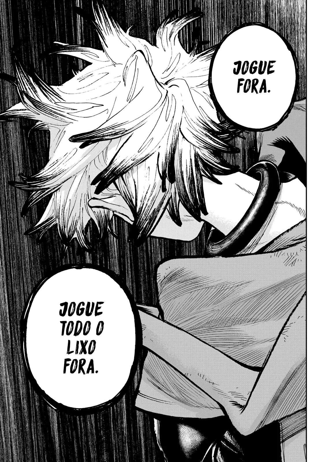 Gachiakuta — Cap. 71, pág. 6