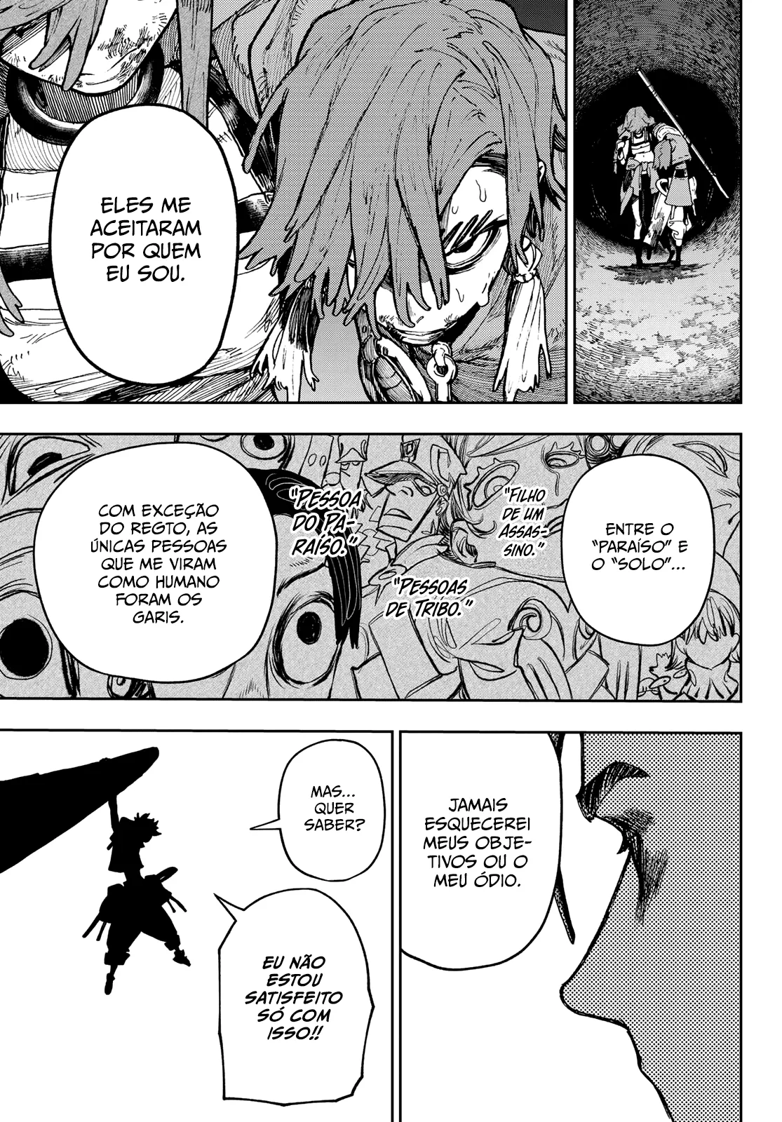 Gachiakuta — Cap. 71, pág. 11