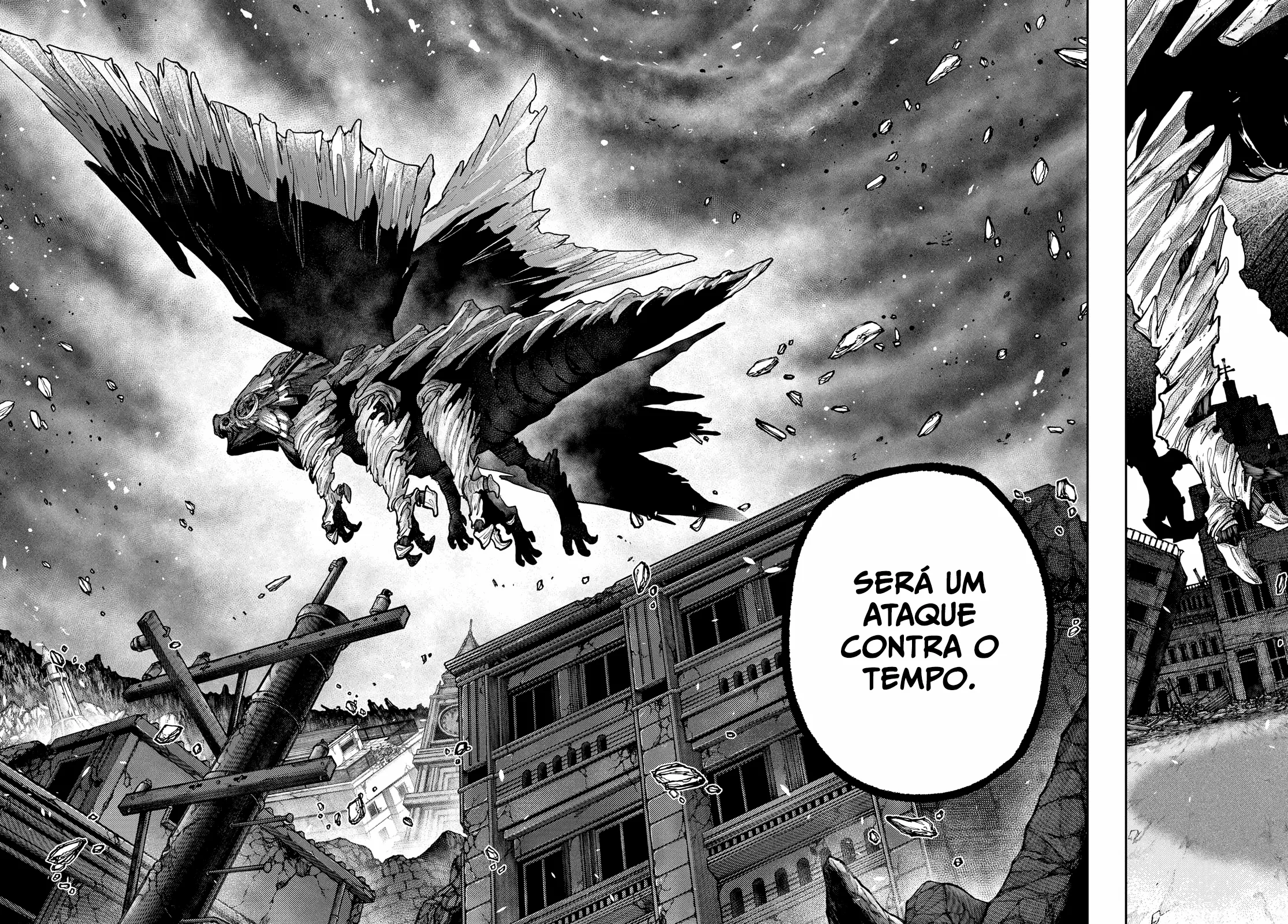 Gachiakuta — Cap. 73, pág. 6