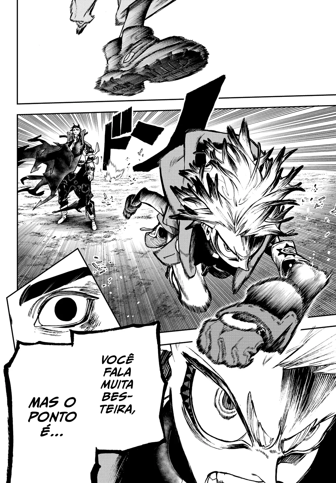 Gachiakuta — Cap. 73, pág. 7