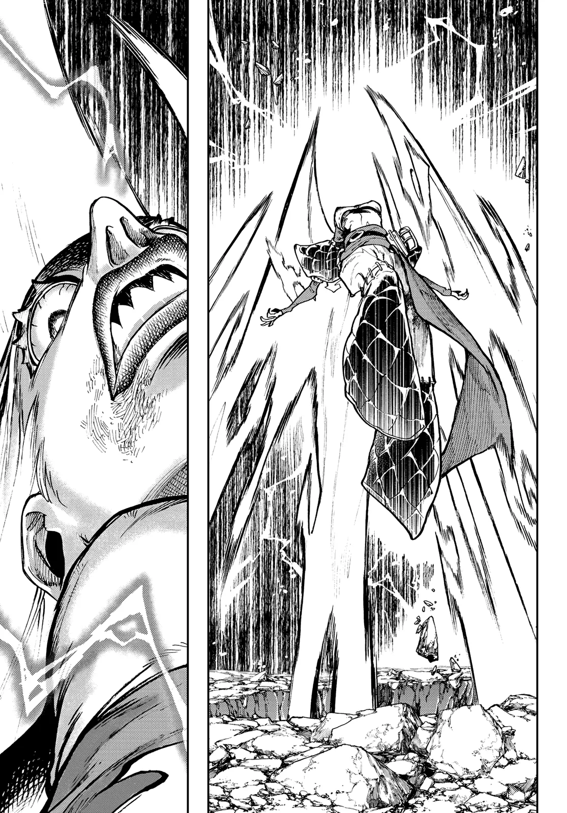 Gachiakuta — Cap. 77, pág. 6