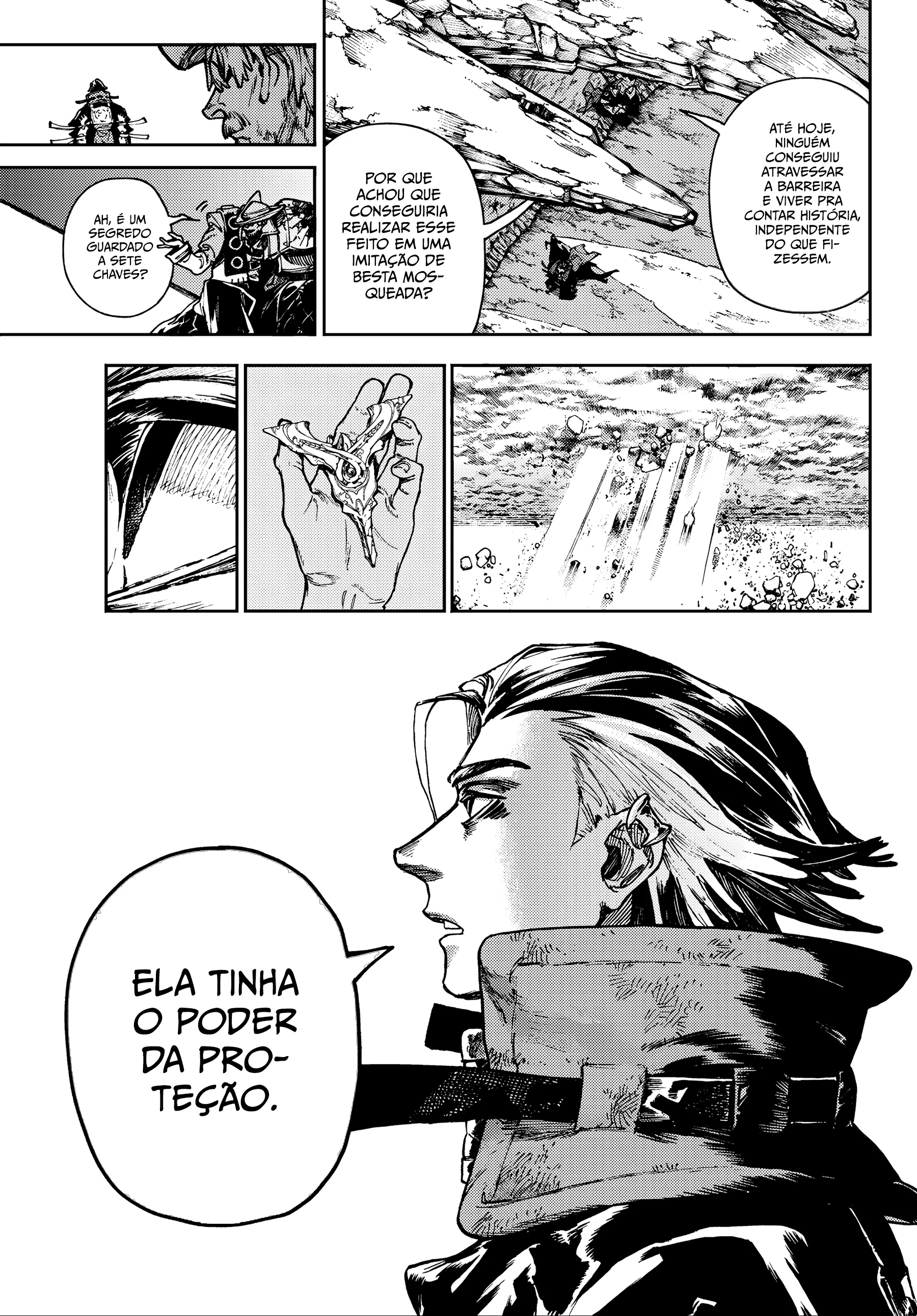 Gachiakuta — Cap. 80, pág. 9