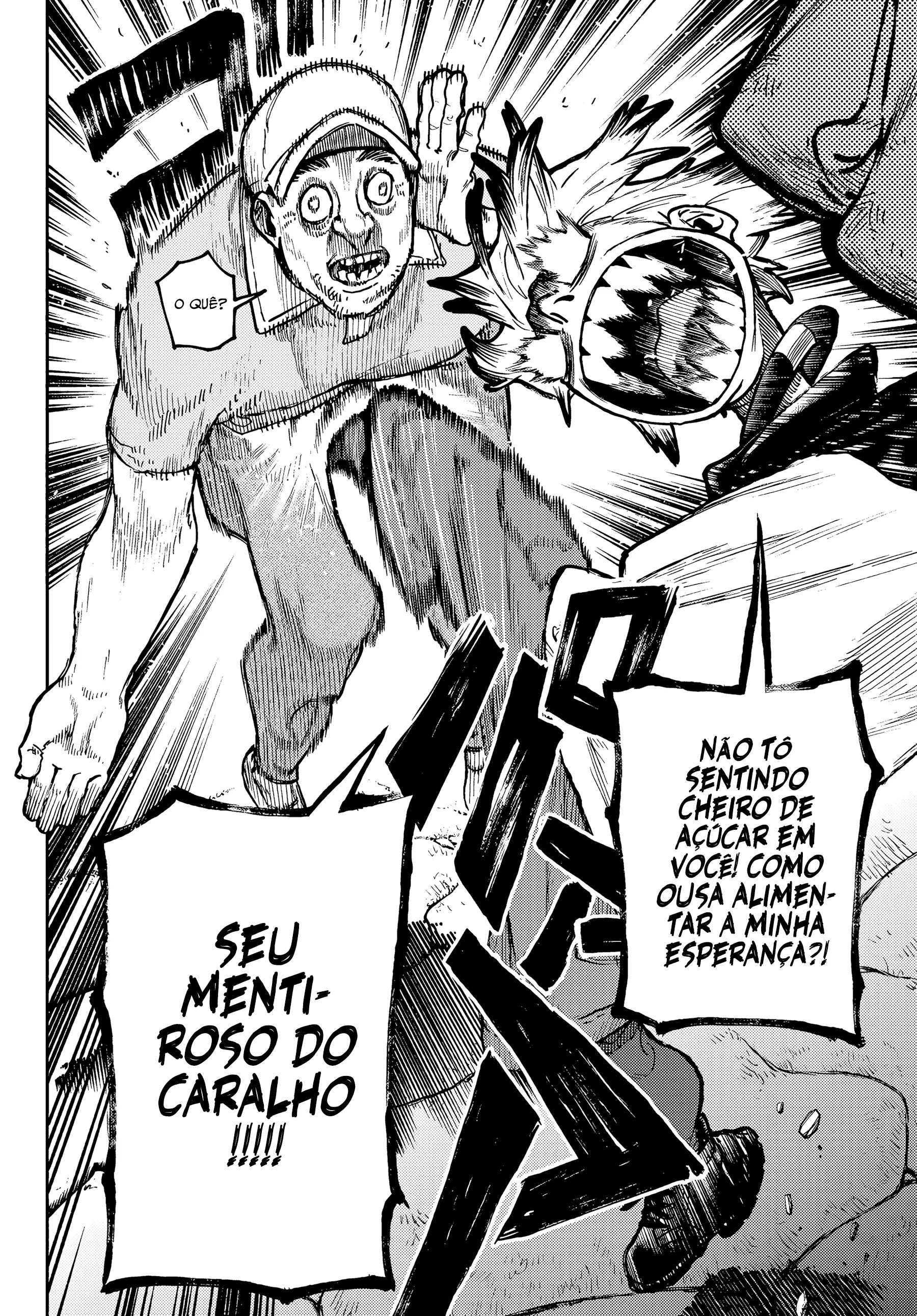 Gachiakuta — Cap. 86, pág. 19