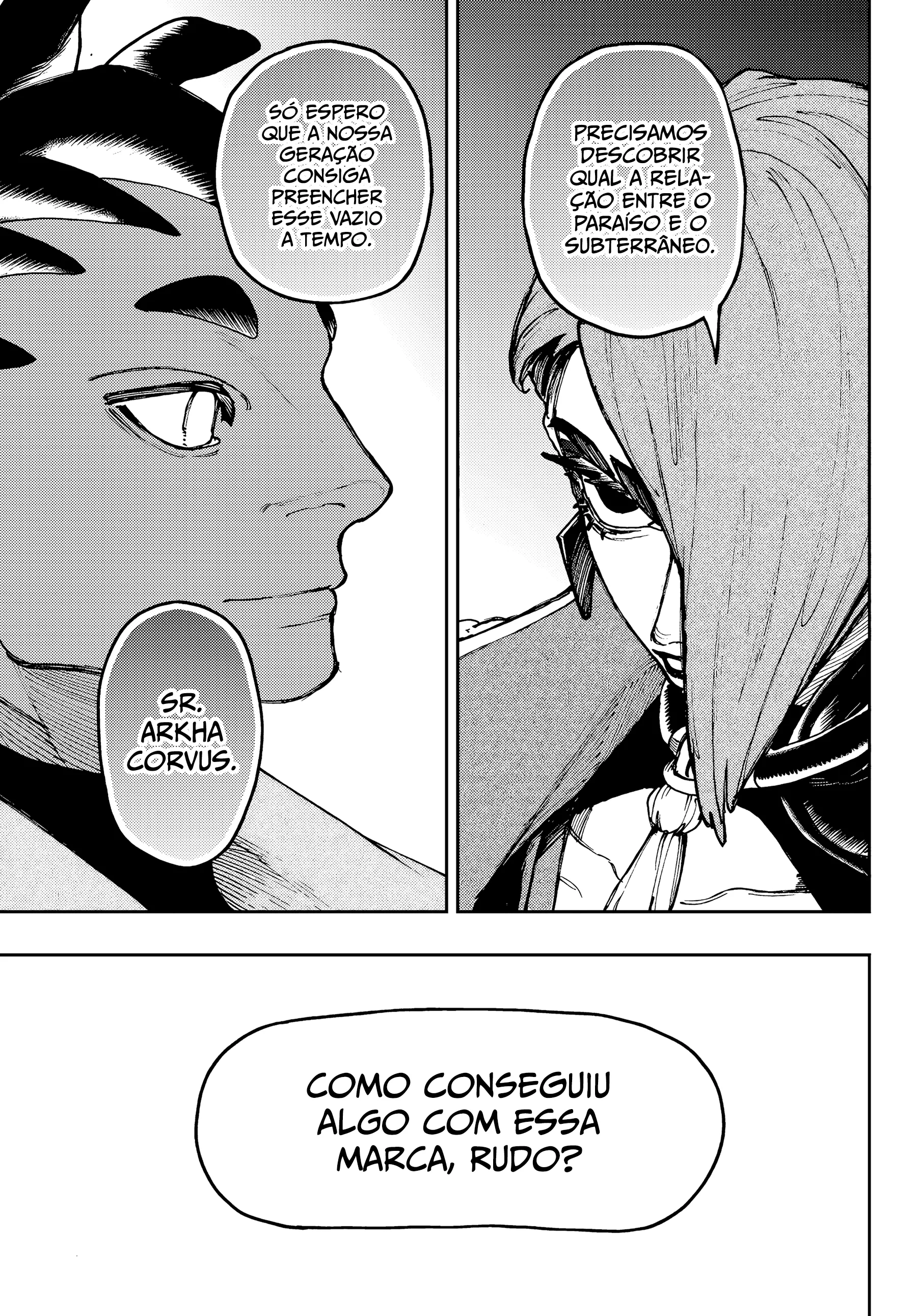 Gachiakuta — Cap. 87, pág. 18