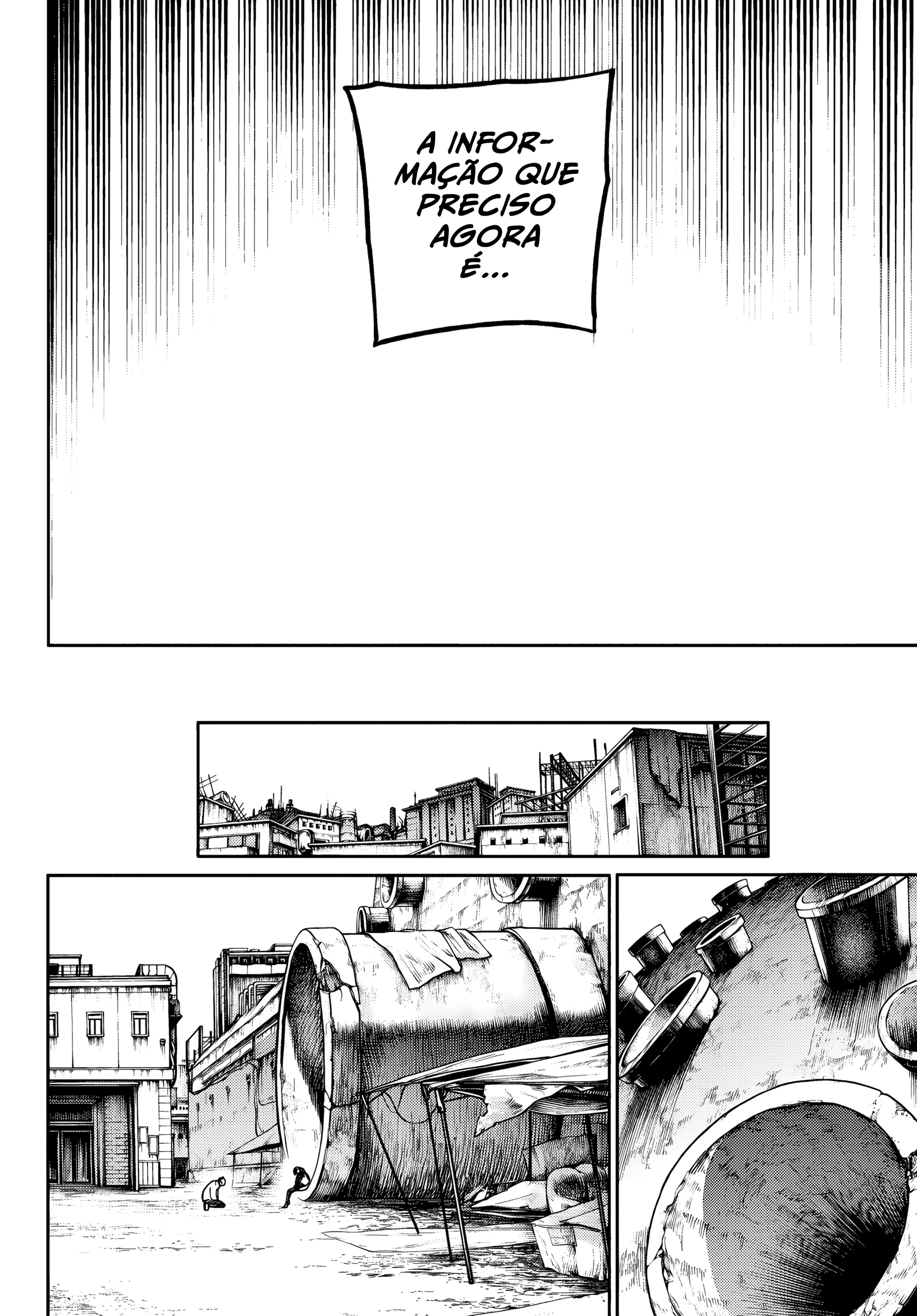 Gachiakuta — Cap. 91, pág. 14