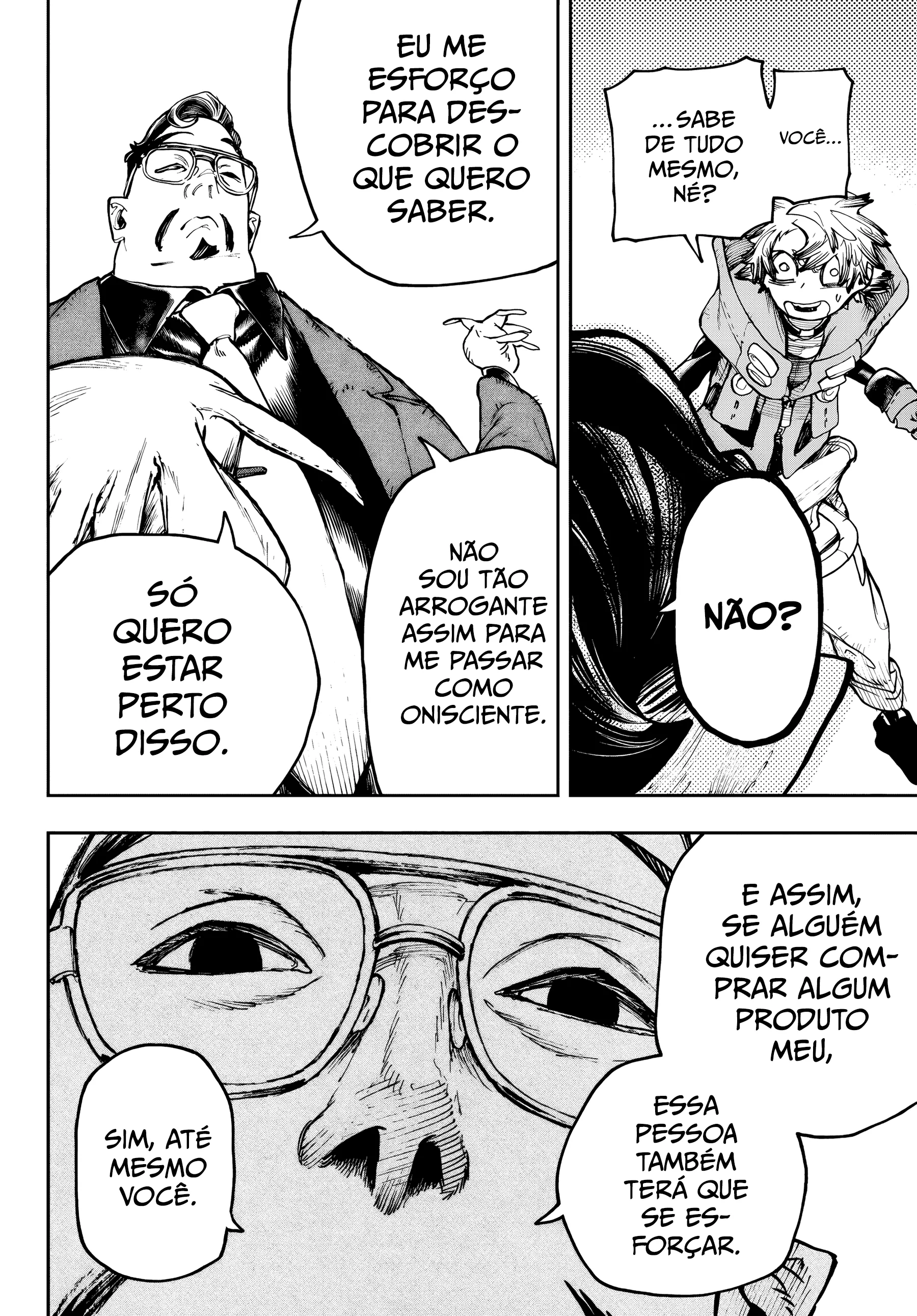 Gachiakuta — Cap. 93, pág. 16