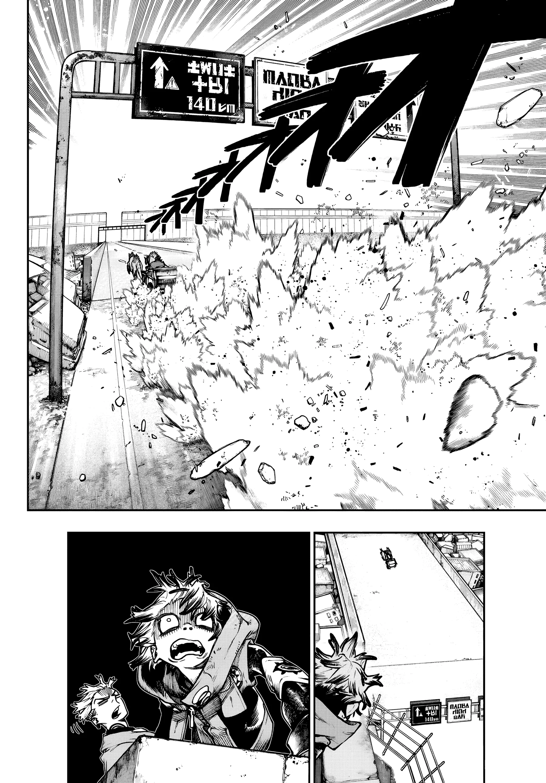 Gachiakuta — Cap. 94, pág. 10