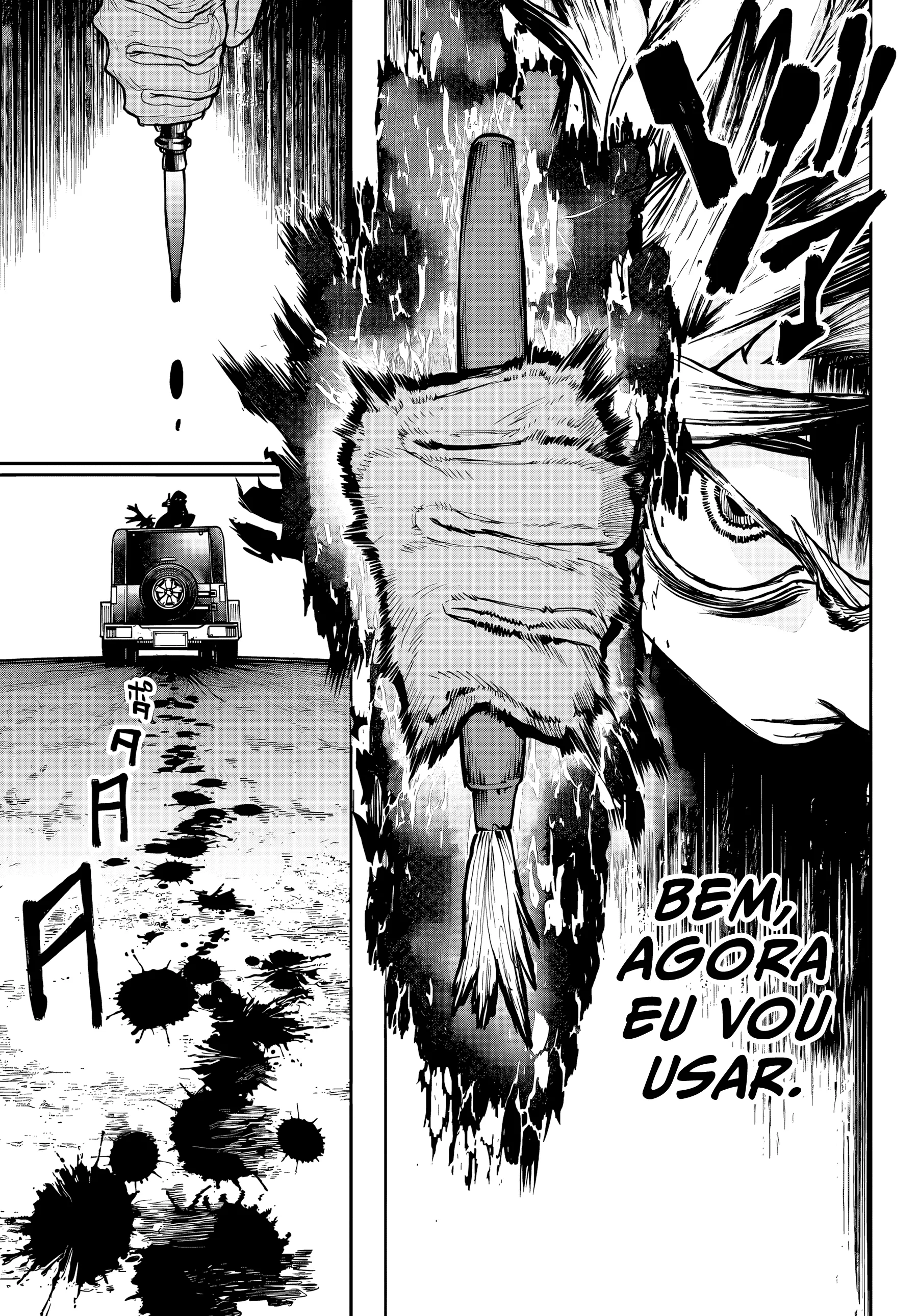 Gachiakuta — Cap. 95, pág. 11