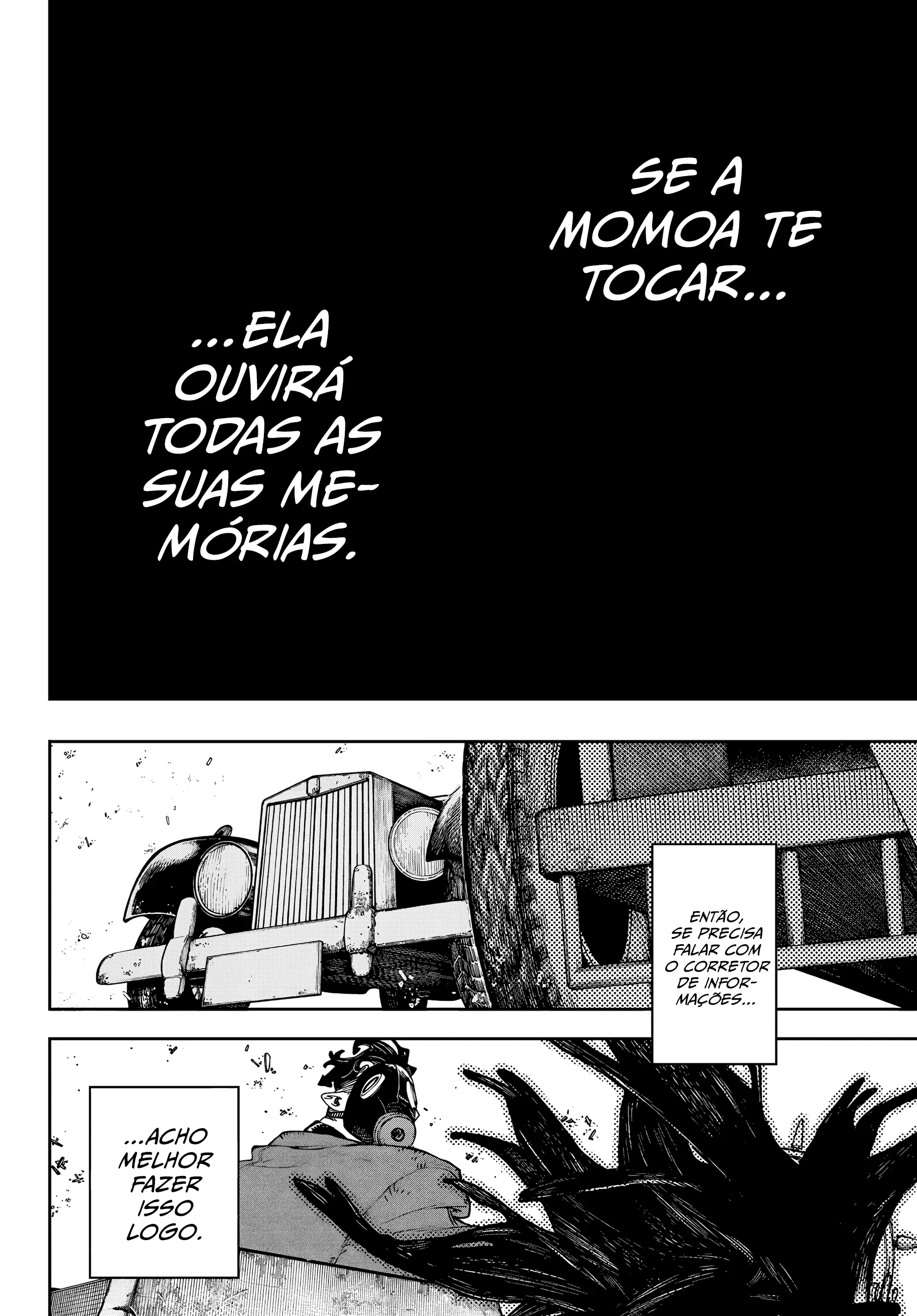 Gachiakuta — Cap. 97, pág. 4