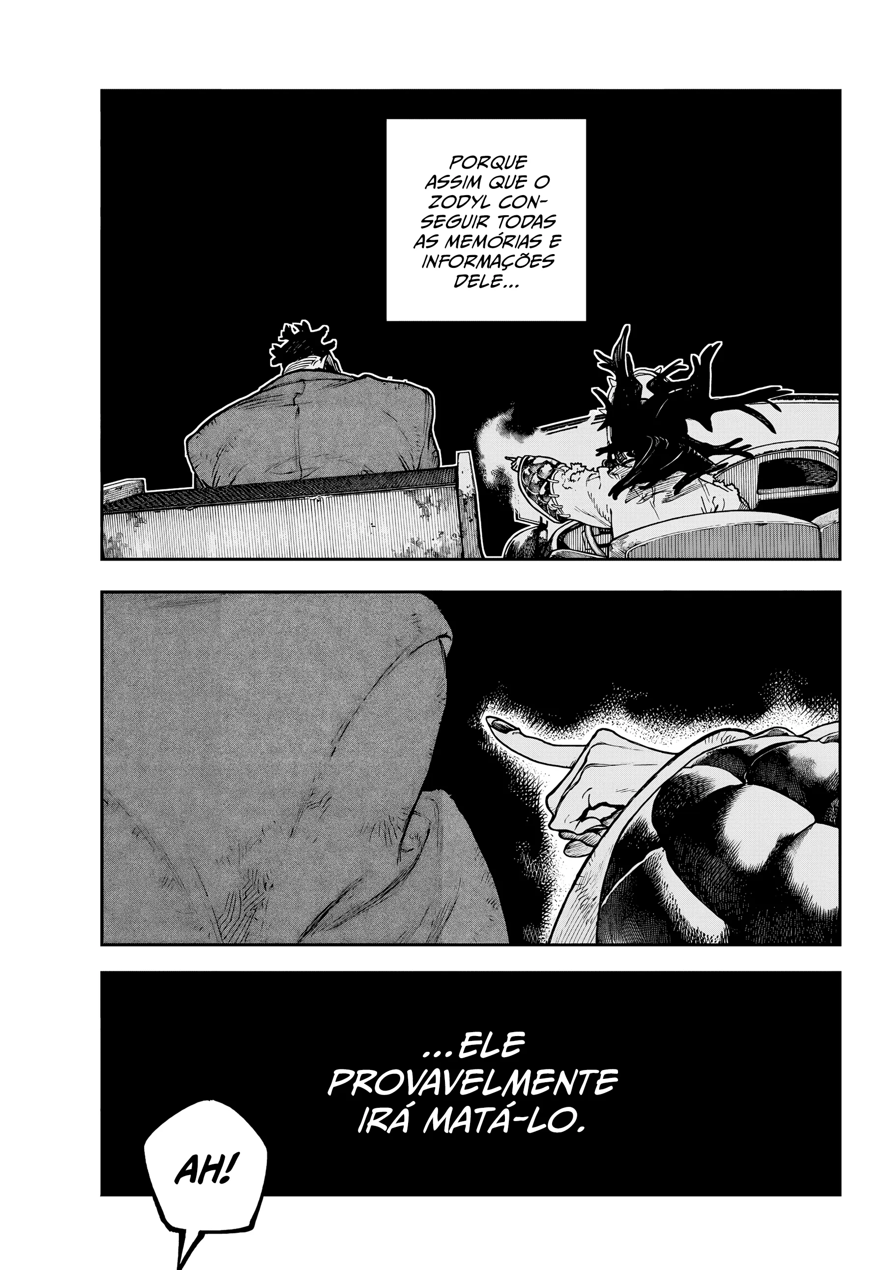 Gachiakuta — Cap. 97, pág. 5