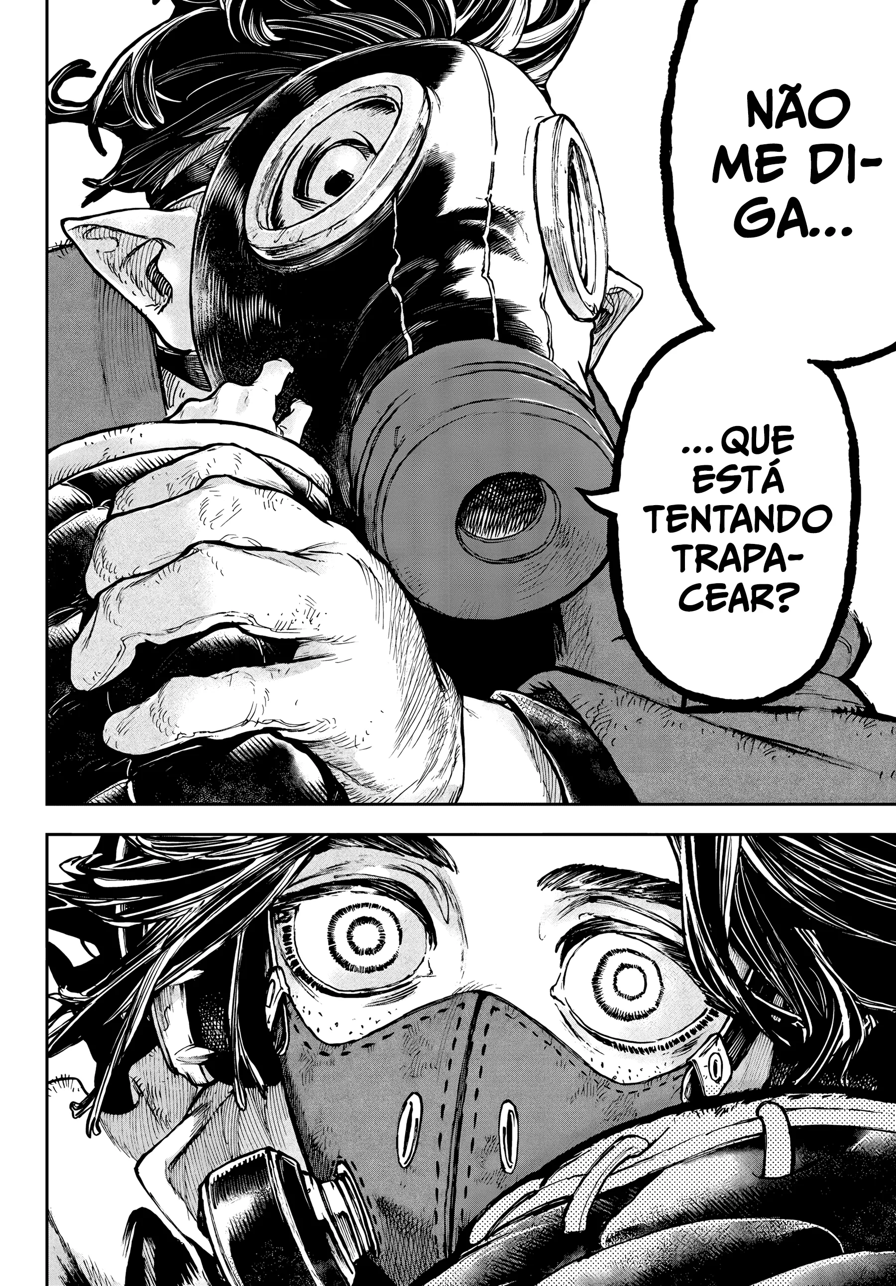 Gachiakuta — Cap. 97, pág. 6