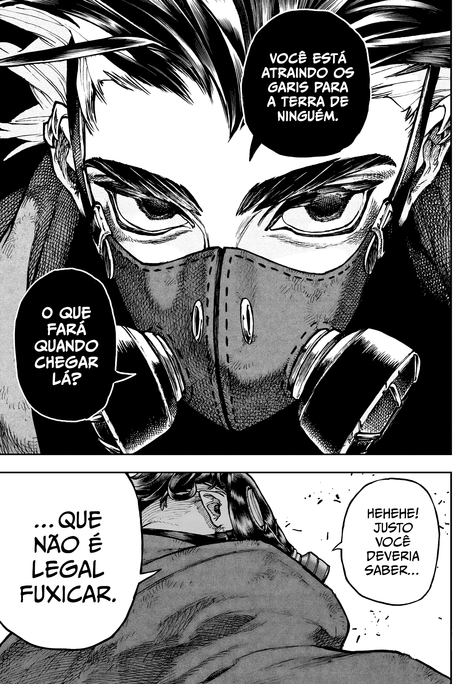 Gachiakuta — Cap. 97, pág. 9