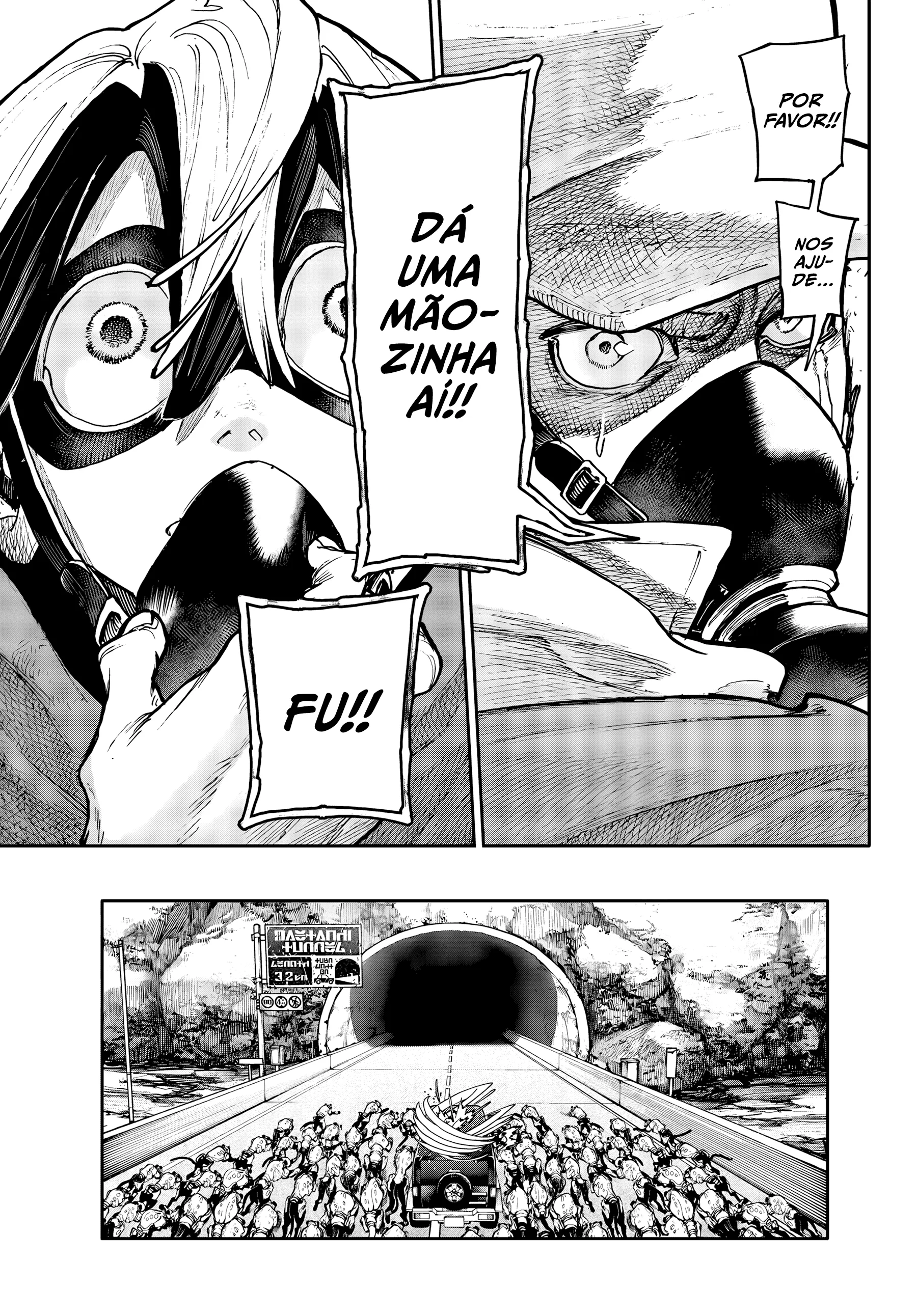 Gachiakuta — Cap. 97, pág. 19